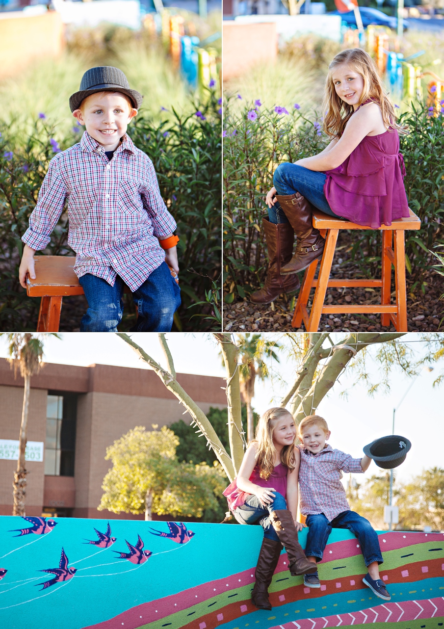 Scottsdale Family Photography