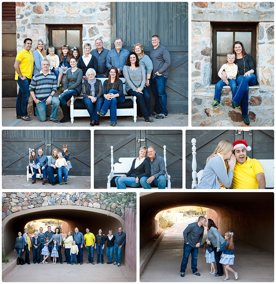 Scottsdale Family Pictures