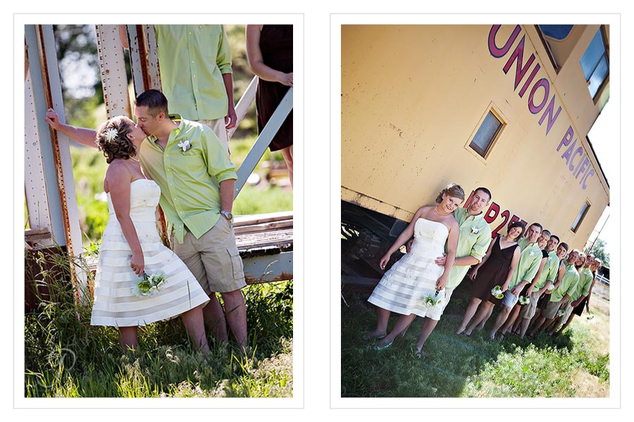 Idaho Wedding Photography