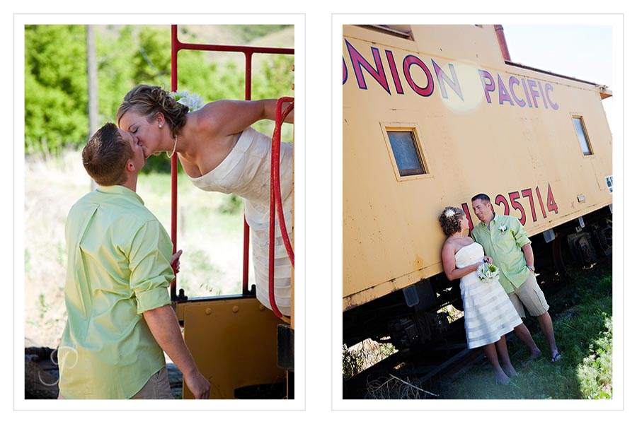 Idaho Wedding Photography 