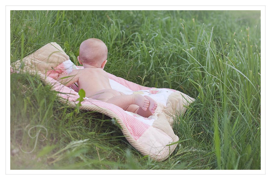 Montana Baby Photography 
