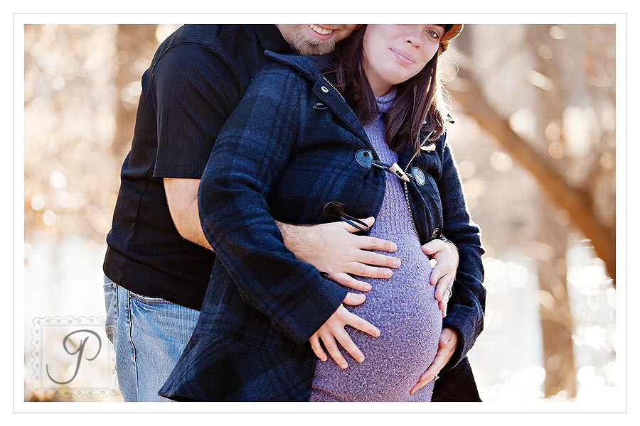 Montana Maternity Photography 