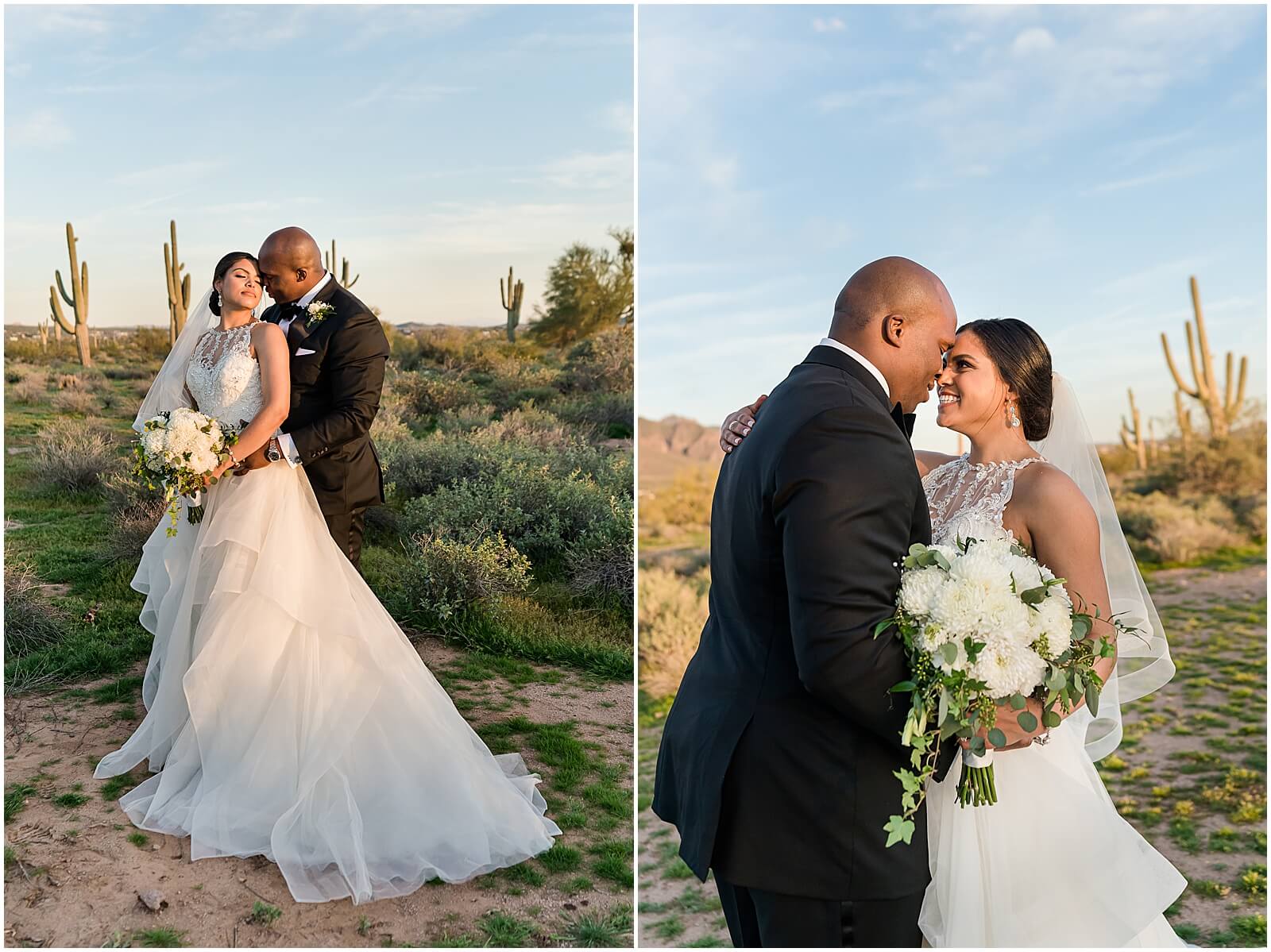 Epic Wedding Pictures, Desert Wedding, Superstition Mountains, Mesa Wedding