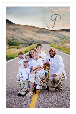 Montana Family Photography, Family