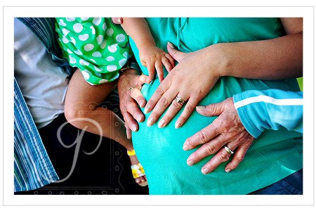 Montana Family Photography, Maternity