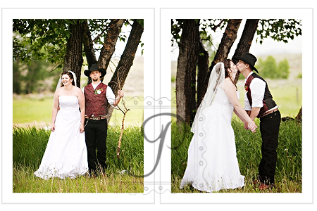 Montana Wedding Photography