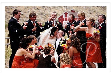 Montana Wedding Photography
