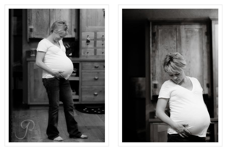 Montana Maternity Portraits