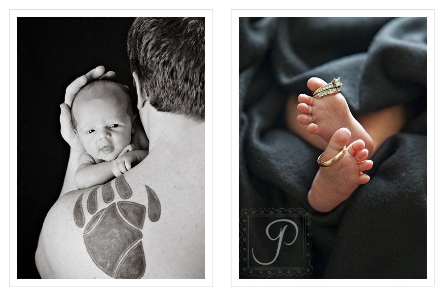 Montana Newborn Photography