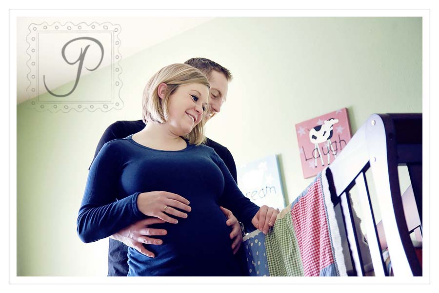 Patchwork Photography - Maternity