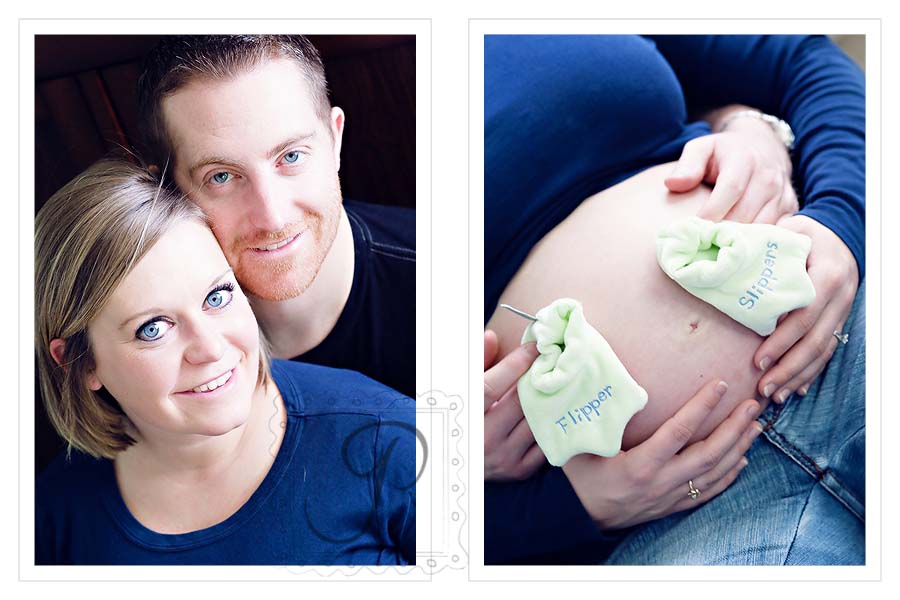 Patchwork Photography - Maternity